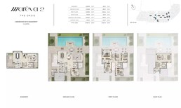 6 Beds 12986 Sq. Ft. Villa in Emaar Mareva 2