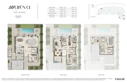 5 Beds 7965 Sq. Ft. Villa in Emaar Mareva