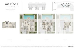 6 Beds 12986 Sq. Ft. Villa in Emaar Mareva