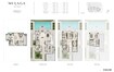 Emaar Mirage 5 Beds Layout