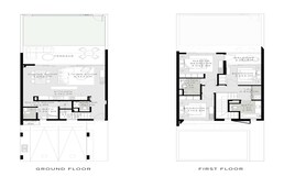 3 Beds 2089 Sq. Ft. Townhouse in Emaar Nara At The Valley