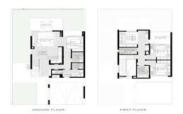 4 Beds 2218 Sq. Ft. Townhouse in Emaar Nara At The Valley