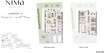 Emaar Nima The Valley 4 Beds Layout