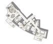 Emaar Opera Grand 2 Beds Layout