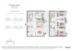 Emaar Park Lane 3 Beds Layout