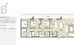 Emaar Park Point 3 Beds Layout