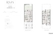 Emaar Raya Townhouses 3 Beds Layout