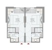 Emaar Rove City Walk 2 Beds Layout