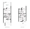 Emaar Ruba 3 Beds Layout