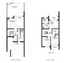 Emaar Ruba 3 Beds Layout