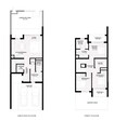 Emaar Ruba 3 Beds Layout