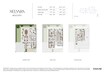 Emaar Selvara 3 Beds Layout