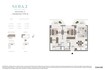 Emaar Sera 2 2 Beds Layout