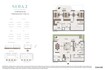 Emaar Sera 2 3 Beds Layout