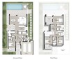 Emaar Sidra 4 Beds Layout