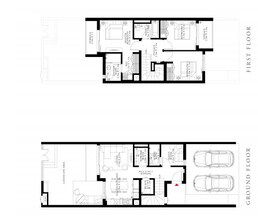 3 Beds 1943 Sq. Ft. Townhouse in Emaar Spring