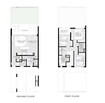 Emaar Talia The Valley 3 Beds Layout