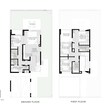 Emaar Talia The Valley 4 Beds Layout