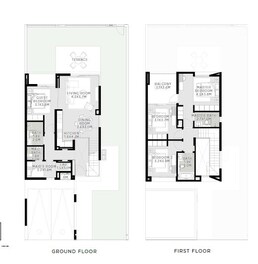 4 Beds 2248 Sq. Ft. Apartment in Emaar Talia The Valley