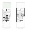 Emaar Talia The Valley 3 Beds Layout