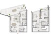 Emaar The Grand 3 Beds Layout