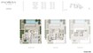 Emaar The Oasis 4 Beds Layout