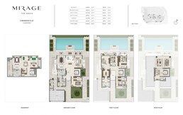 5 Beds 10388 Sq. Ft. Villa in Emaar The Oasis
