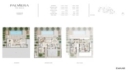 5 Beds 7753 Sq. Ft. Villa in Emaar The Oasis
