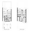 Emaar EDEN 3 Beds Layout