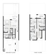 Emaar EDEN 3 Beds Layout