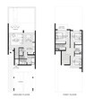 Emaar EDEN 3 Beds Layout