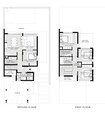 Emaar EDEN 4 Beds Layout