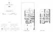 Emaar The Valley 4 Beds Layout