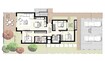 Emaar Urbana 3 3 Beds Layout