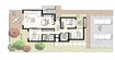 Emaar Urbana 3 3 Beds Layout