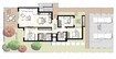 Emaar Urbana 3 3 Beds Layout