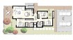 Emaar Urbana 3 3 Beds Layout