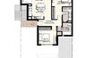 Emaar Urbana 2 Beds Layout