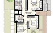 Emaar Urbana 3 Beds Layout
