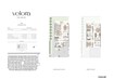 Emaar Velora The Valley 4 Beds Layout