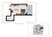 Empire Residence Studio Layout