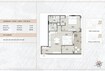 Enso Amber 1 Bed Layout