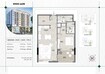 Enso Jade 1 Bed Layout
