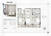 Enso Jade 2 Beds Layout