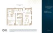 Expo Al Waha Residences 2 Beds Layout