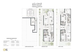 4 Beds 3284 Sq. Ft. Townhouse in Expo Valley