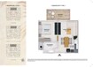 Fakhruddin Treppan Tower 1 Bed Layout
