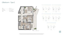 2 Beds 1645 Sq. Ft. Apartment in Flora Isle