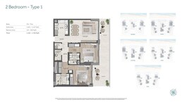 2 Beds 1760 Sq. Ft. Apartment in Flora Isle