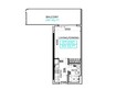 GFS Conventry Casa Studio Layout